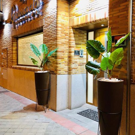 Hostal Granado Madrid Exteriér fotografie