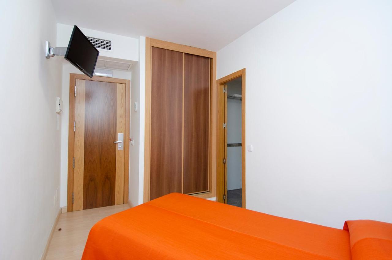 Hostal Granado Madrid Exteriér fotografie