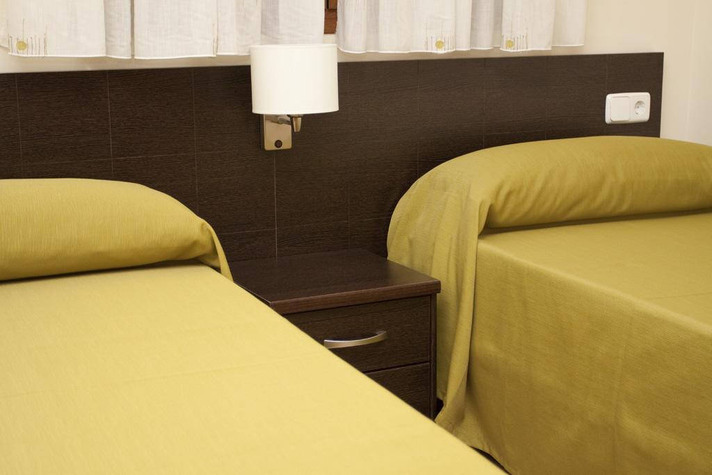 Hostal Granado Madrid Exteriér fotografie