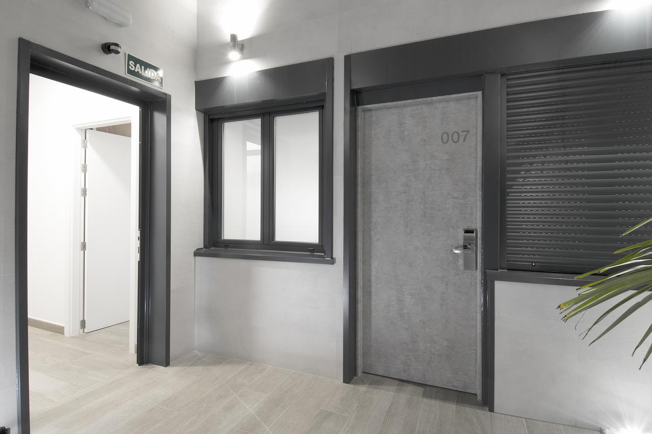 Hostal Granado Madrid Exteriér fotografie