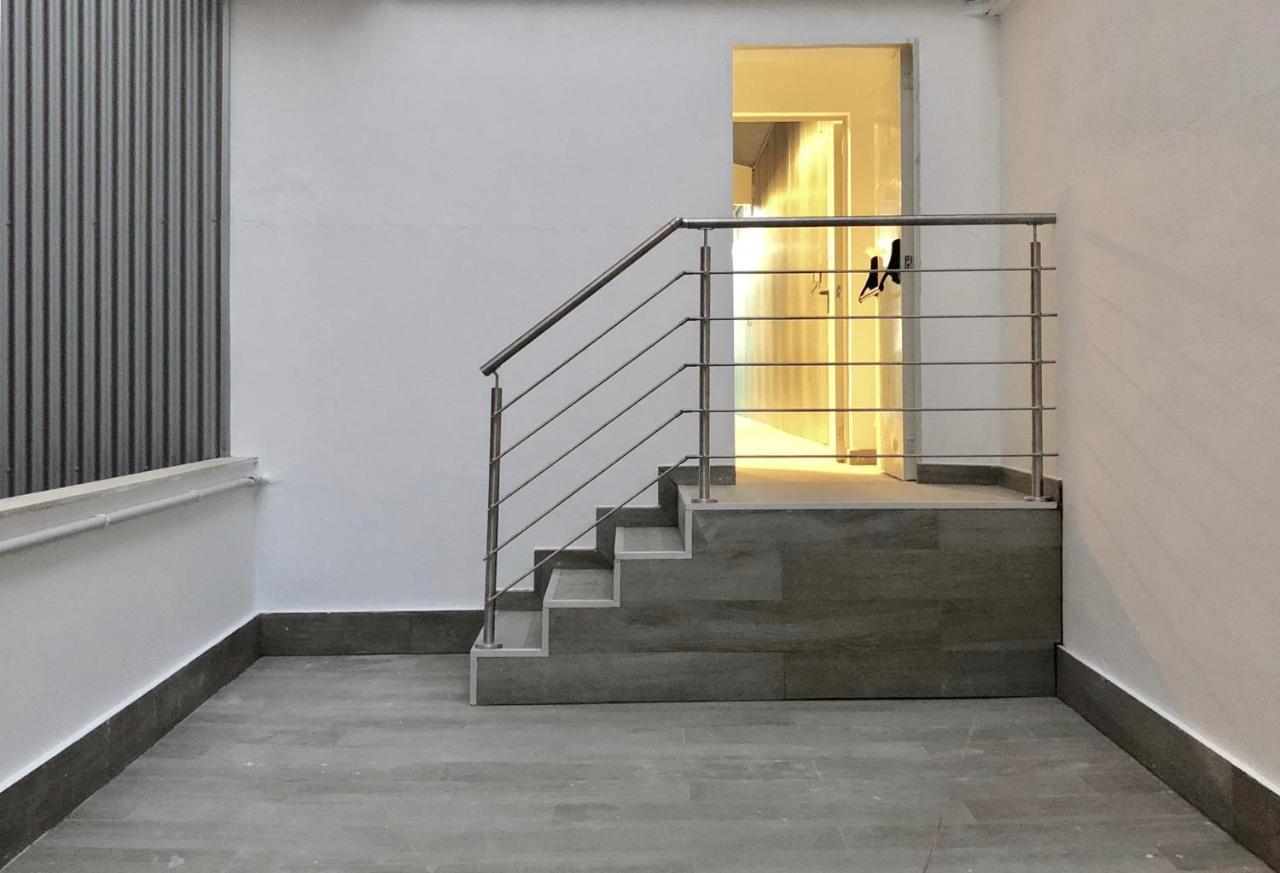 Hostal Granado Madrid Exteriér fotografie