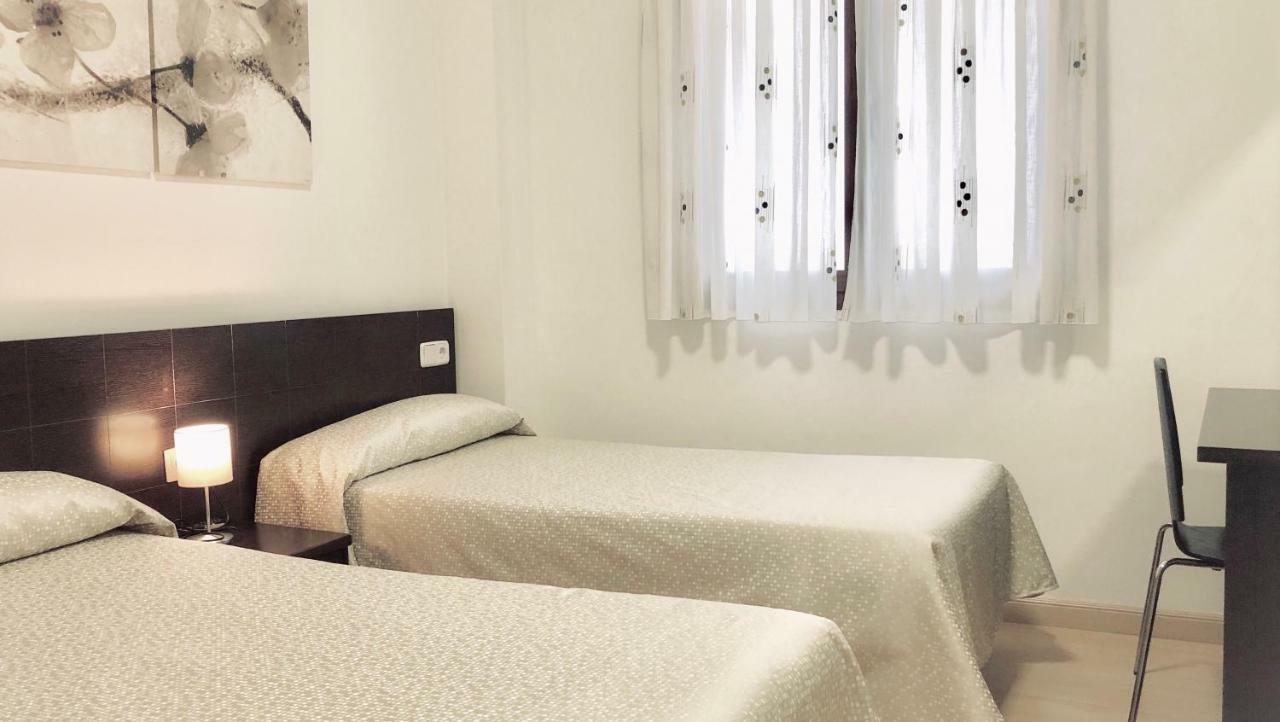 Hostal Granado Madrid Exteriér fotografie